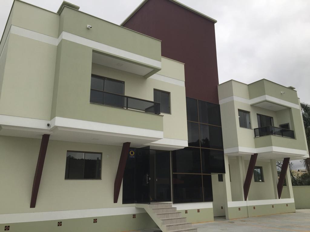 Canto Dos Passaros Flat - Canasvieiras Флорианополис Экстерьер фото