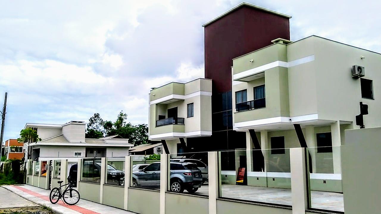 Canto Dos Passaros Flat - Canasvieiras Флорианополис Экстерьер фото