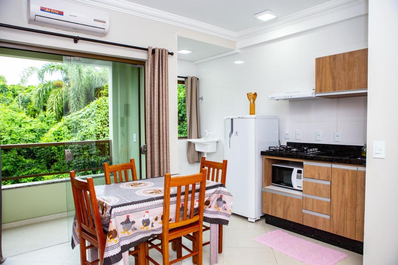 Canto Dos Passaros Flat - Canasvieiras Флорианополис Экстерьер фото