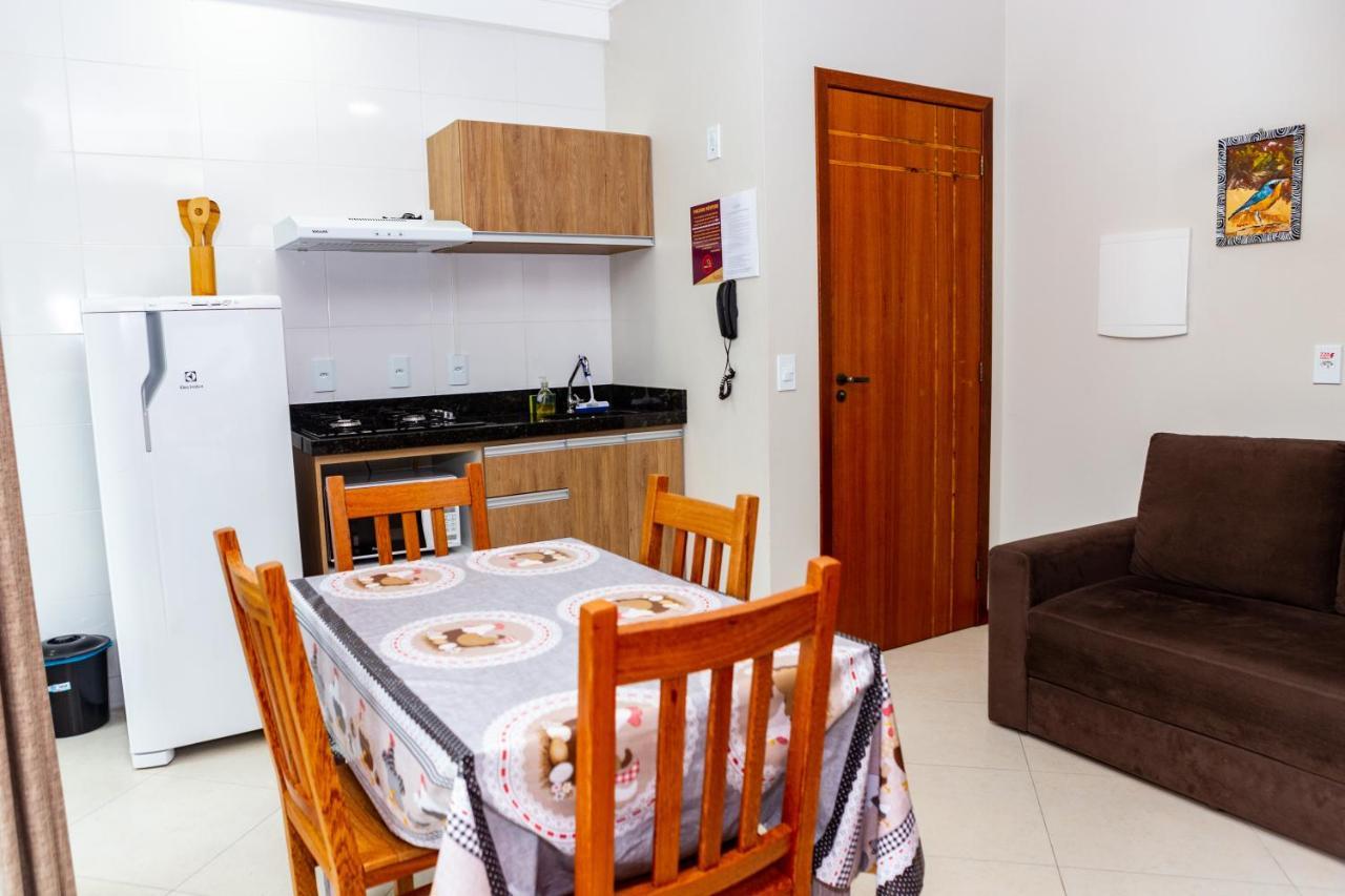 Canto Dos Passaros Flat - Canasvieiras Флорианополис Экстерьер фото