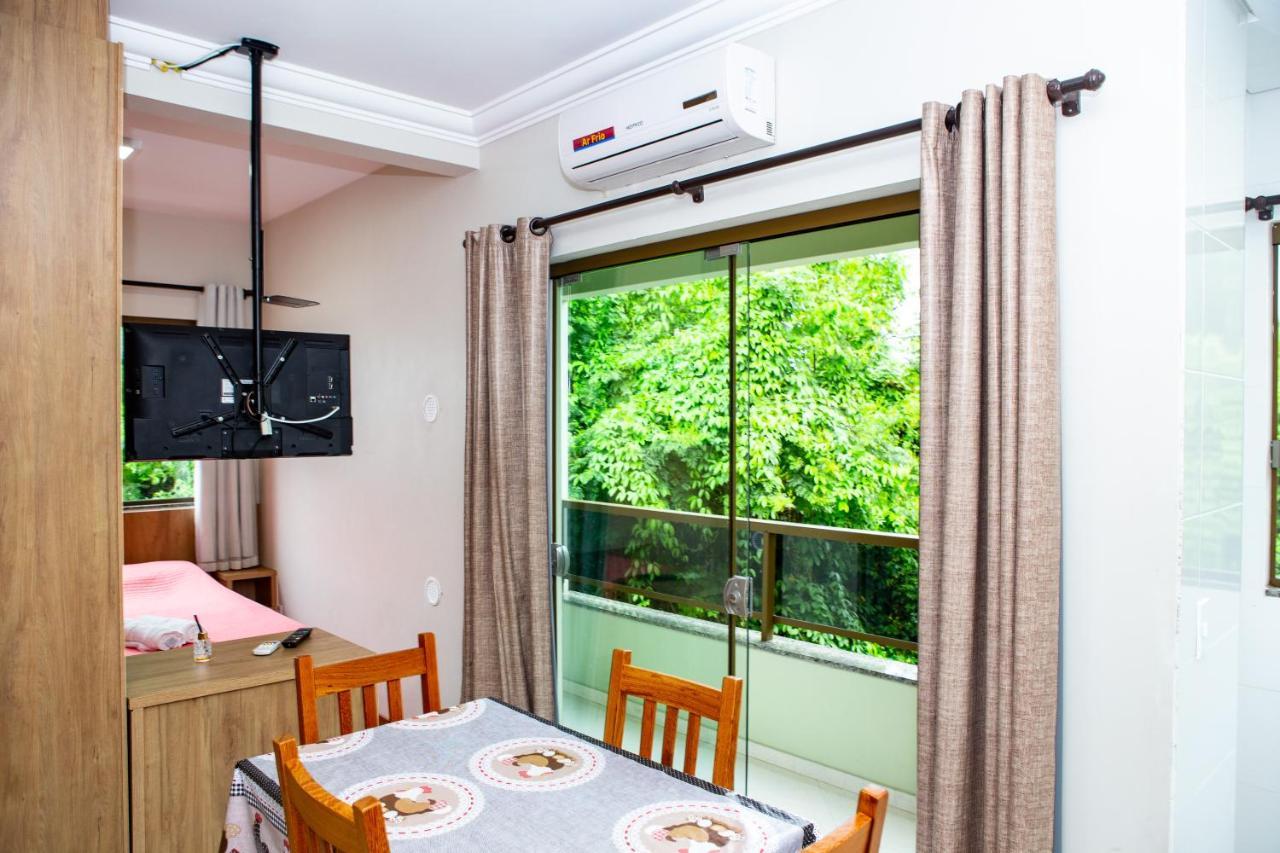 Canto Dos Passaros Flat - Canasvieiras Флорианополис Экстерьер фото