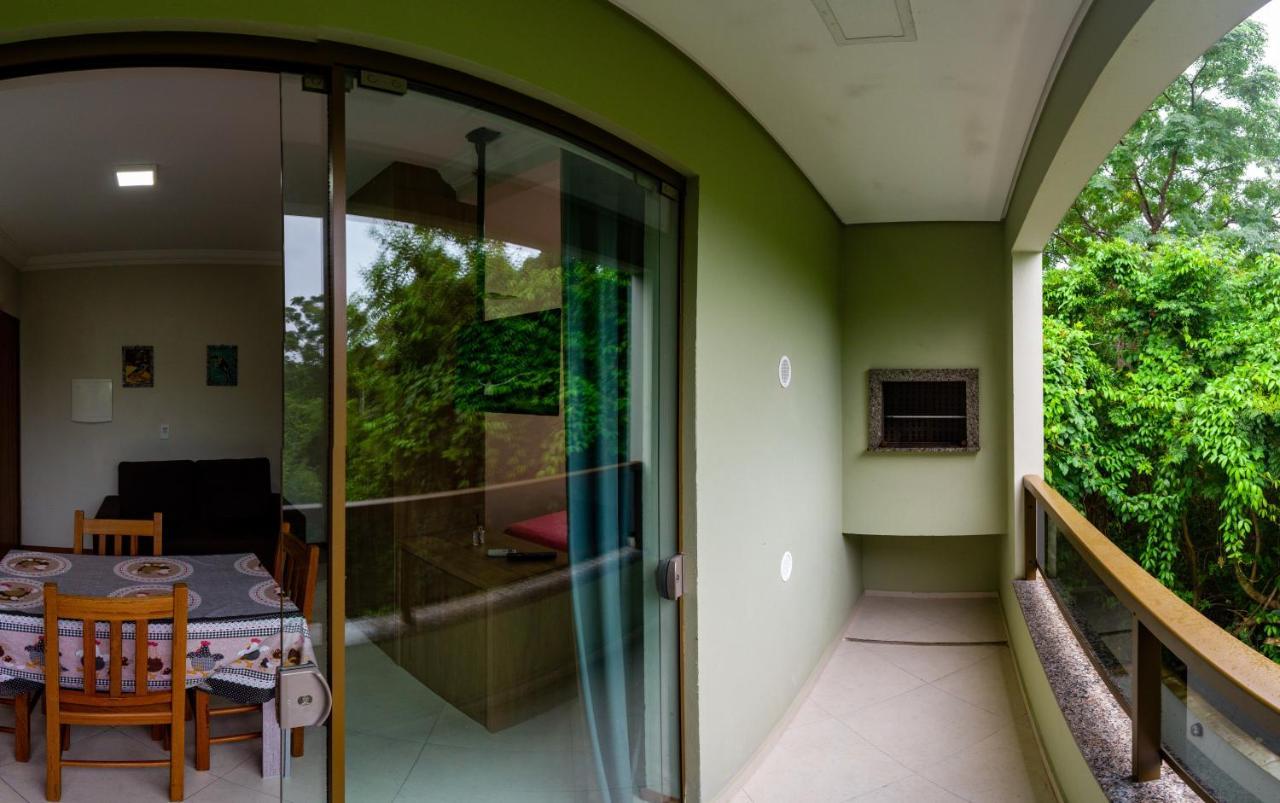 Canto Dos Passaros Flat - Canasvieiras Флорианополис Экстерьер фото