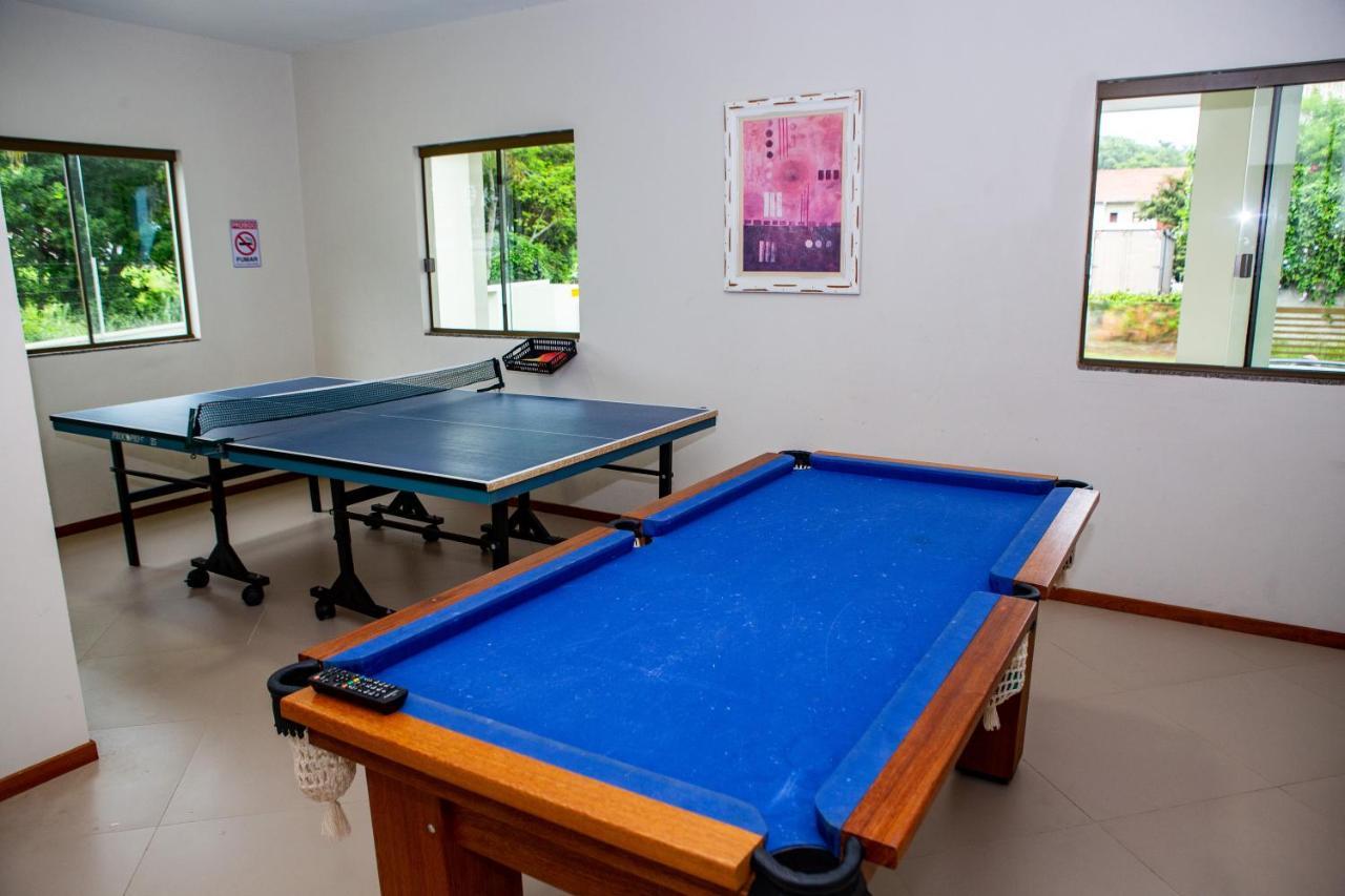 Canto Dos Passaros Flat - Canasvieiras Флорианополис Экстерьер фото