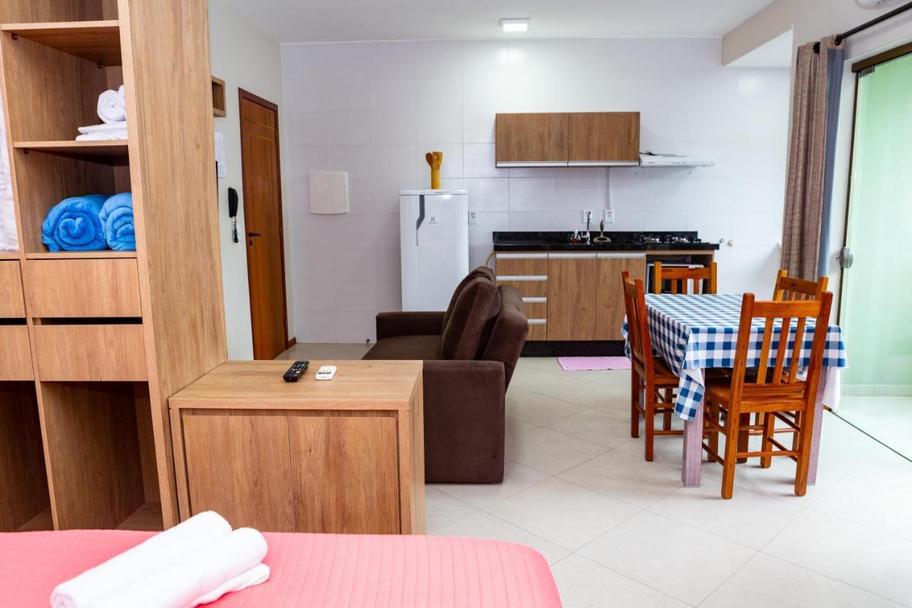 Canto Dos Passaros Flat - Canasvieiras Флорианополис Экстерьер фото