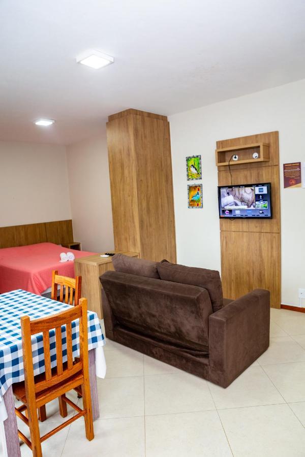 Canto Dos Passaros Flat - Canasvieiras Флорианополис Экстерьер фото