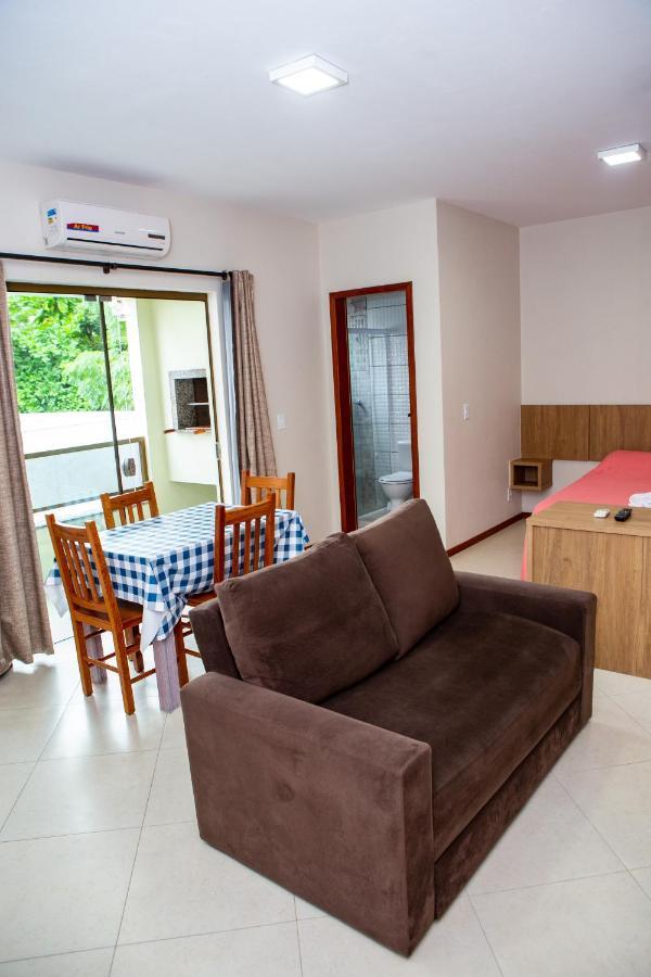Canto Dos Passaros Flat - Canasvieiras Флорианополис Экстерьер фото