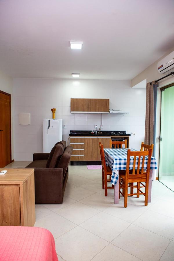 Canto Dos Passaros Flat - Canasvieiras Флорианополис Экстерьер фото