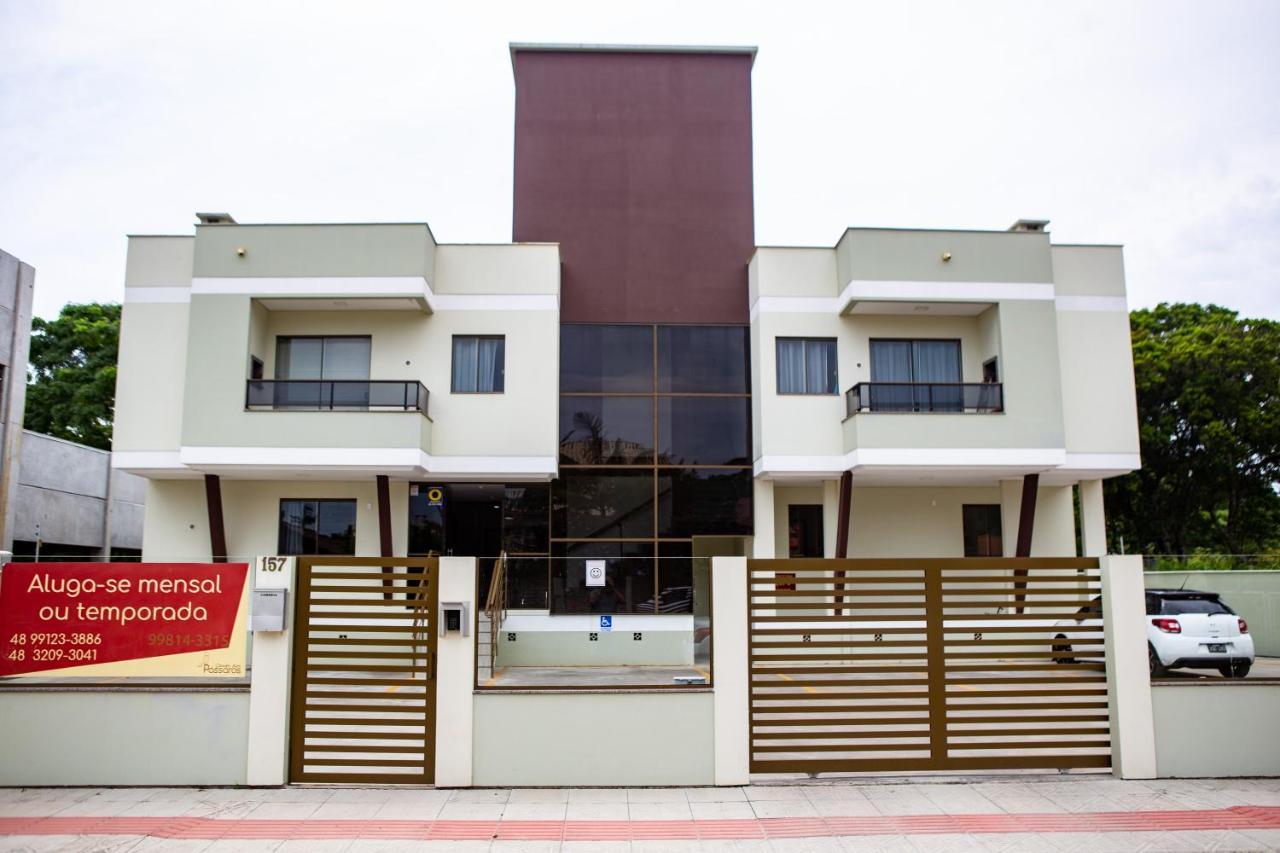 Canto Dos Passaros Flat - Canasvieiras Флорианополис Экстерьер фото